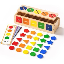 Montessori Toys for 1 2 3 Year