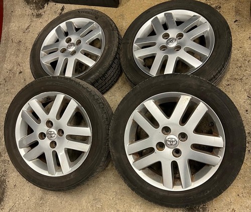 185 toyota yaris - 185/55/15,