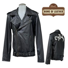 Vintage HOUSE OF LEATHER Mens
