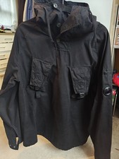 CP Company Black Pullover