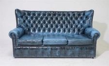 Sofa, Chesterfield, British