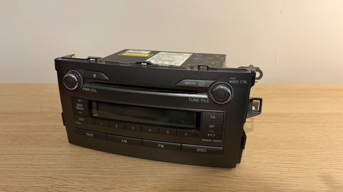 Toyota auris radio multvimedia - toyota,