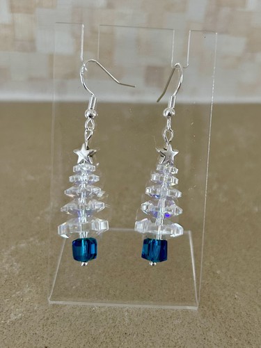 Swarovski crystal christmas - crystal,