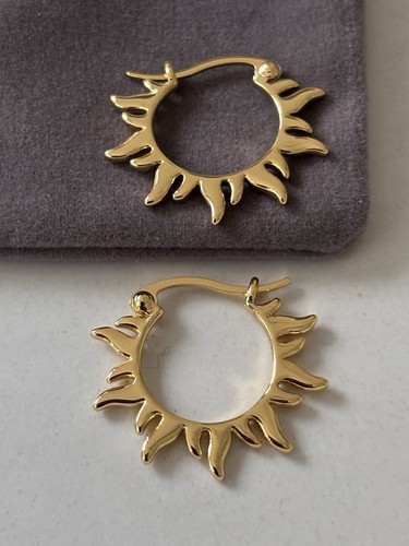 Gold plated 925 - gold,