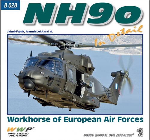 Wwp books nh90 helicopters - wwp,