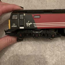 Hornby 00 Gauge Loco Class 47
