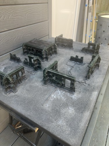 Warhammer kill team board - kill,
