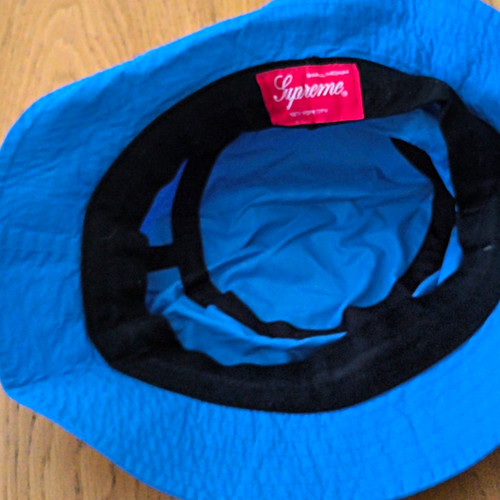 Supreme blue bucket - supreme,