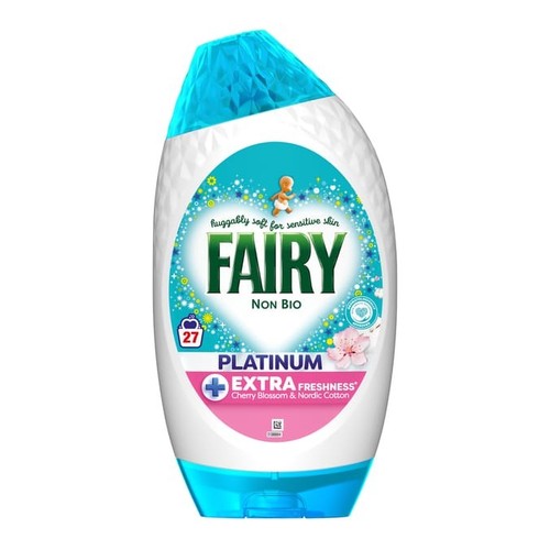 Fairy non bio - fairy, detergent