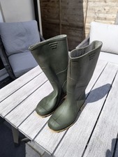 Classic Green Wellies Wellington Boots