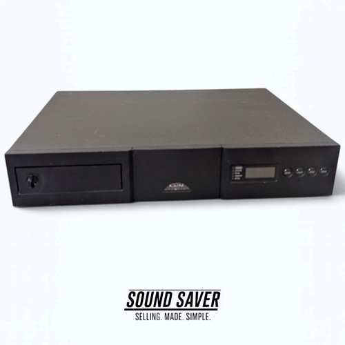 Naim cdx2 sacd - naim, cd