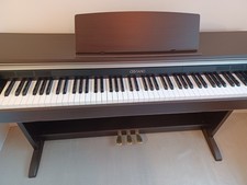 CASIO CELVIANO AP-220 digital piano in brown