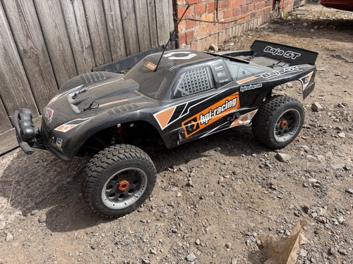 Hpi racing baja - racing, 5t