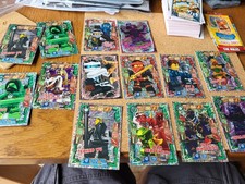 Lego ninjago trading card - ninjago,