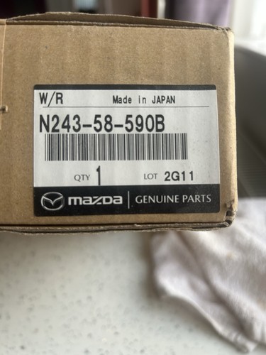 Mazda mx5 parts - mx5, genuine