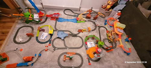 Thomas friends trackmaster - thomas, &