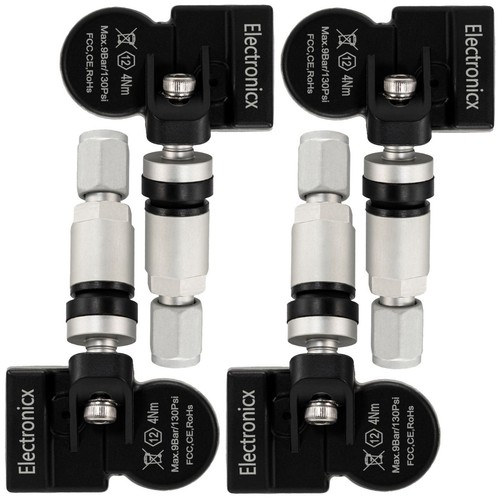 Tire pressure sensors tpms - 4x,