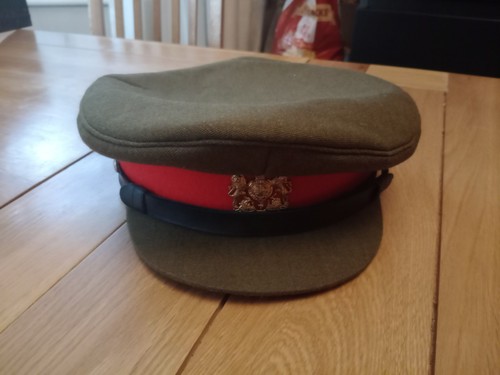 British army issued officer - british,