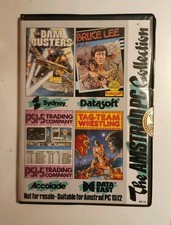 The Amstrad Collection Games