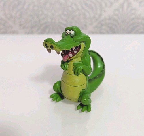 Peter pan tic - pan, crocodile