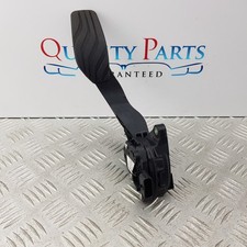 NISSAN QASHQAI ACCELERATOR