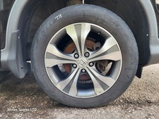 Honda CRV MK4 18" Alloy Wheel