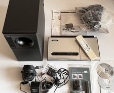 Bose Lifestyle 8 Series II Home Cinema System Surround Sound w/ Subwoofer