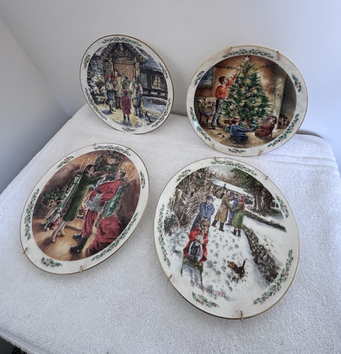 Royal doulton family christmas - doulton,