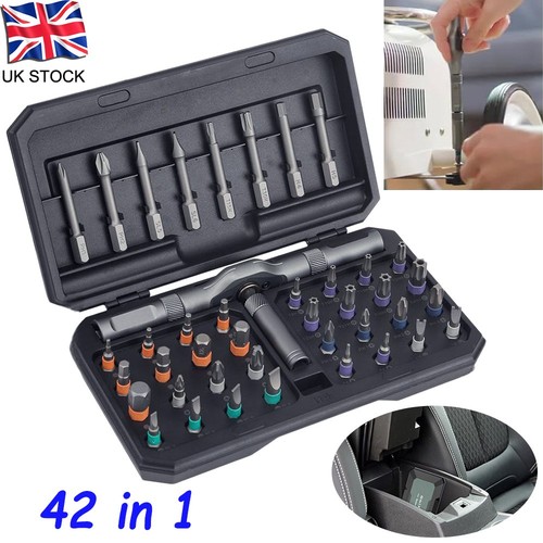 Magnetic screwdriver set - magnetic,