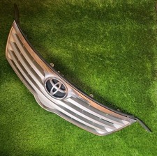 TOYOTA AVENSIS 2010-2014 FRONT BUMPER GRILLE GENUINE 53100-05110 5311405100 *655