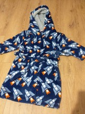 M&S Age 6-7 Rocket Dressing