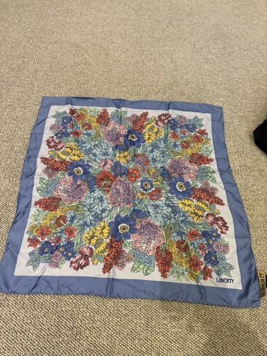 Liberty vintage silk - vintage,