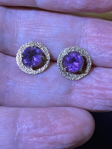 Lovely vintage 9ct - 9ct, yellow