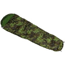MFH Mummy Sleeping Bag Camping