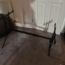  DAM 4 Rod Euro pod - used once - bargain - old skool carping 