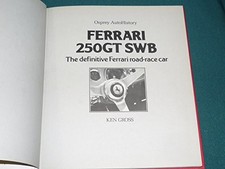 Ferrari 250GT SWB: The