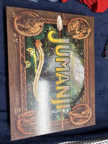Jumanji board game - jumanji,