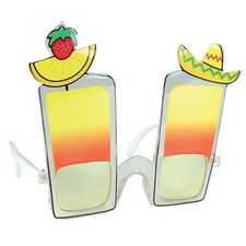 COCKTAIL NOVELTY GLASSES