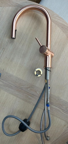 Kitchen mixer tap - tap, single