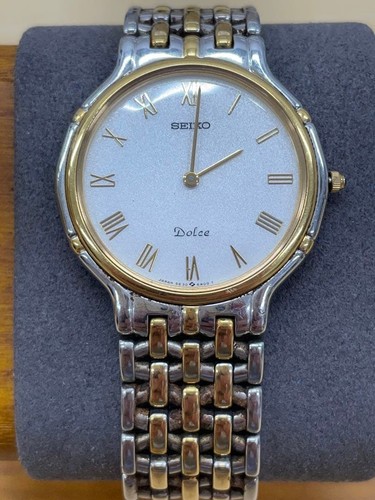 New battery seiko - battery], dolce