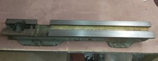 MYFORD ML 7  LATHE BED # A GENUINE MYFORD BEESTON LATHE PART #1#
