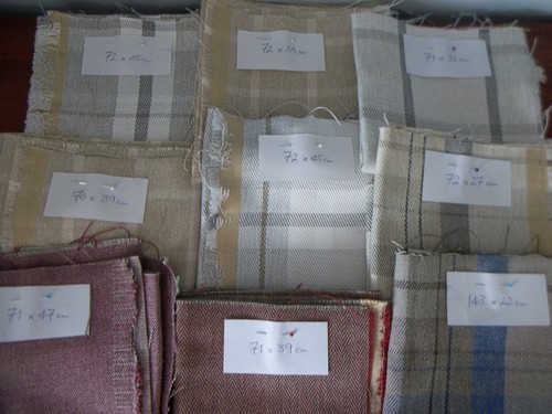 Job lot bundle wool blend - job, x