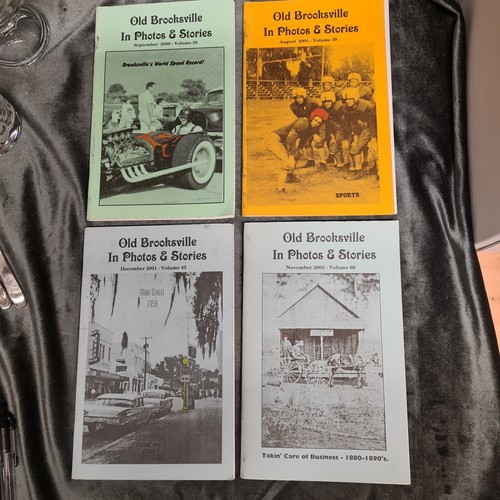 Old brooksville photos and - old, in