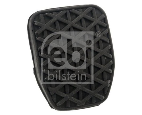 Clutch pedal pad for - pad, bmw
