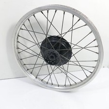 Yamaha XT 550 Front Wheel Spoke Wheel 21x1.60 Inch Rim Front 47847