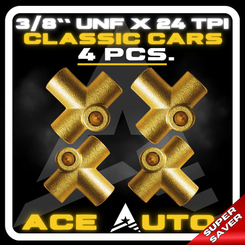 Classic car way brass - way,