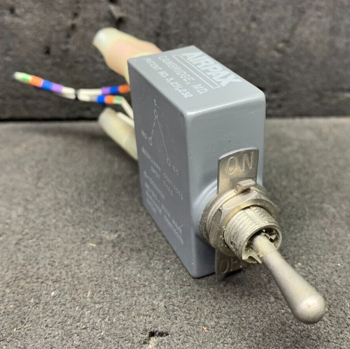 Aircraft toggle switch 2 - 5,