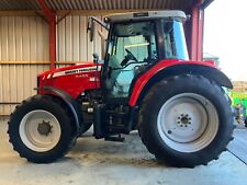 Massey Ferguson 5455 4WD Tractor - View The Video