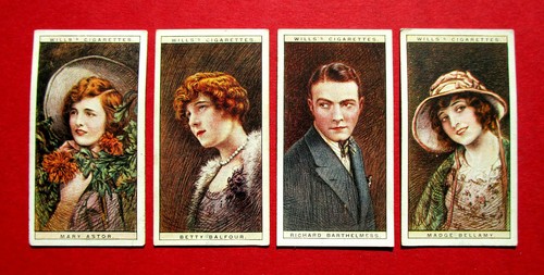 Wills vintage 1928 - 4,