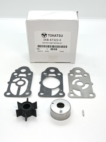 Tohatsu 5hp 4 stroke - 2/2.5/3.5hp, 4-stroke